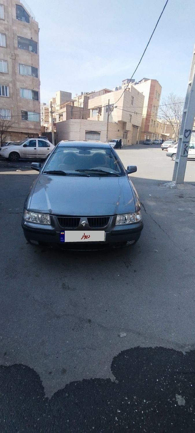 سمند LX XU7 - 1386