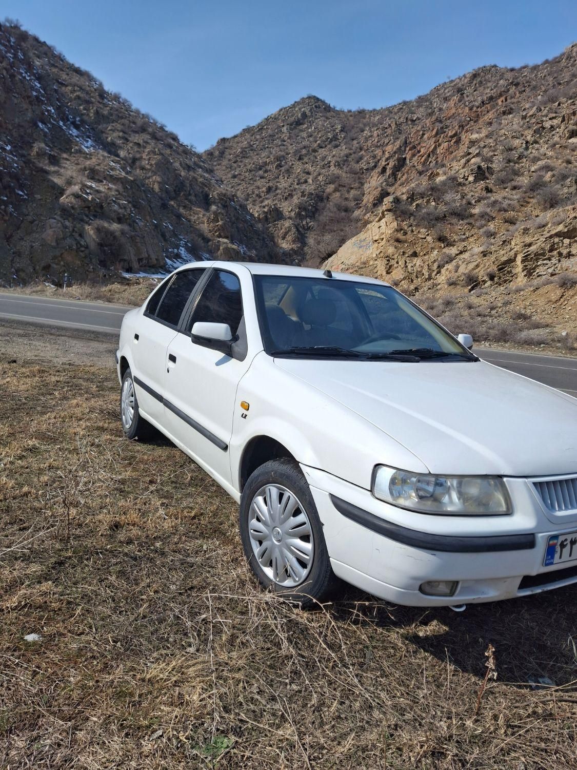 سمند LX XU7 - 1394