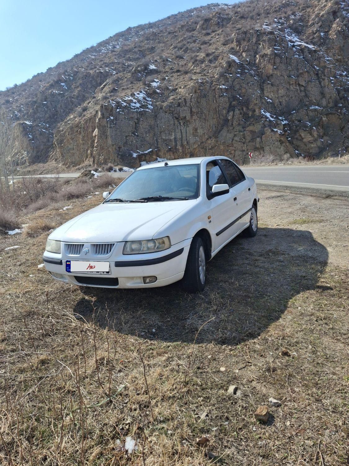 سمند LX XU7 - 1394