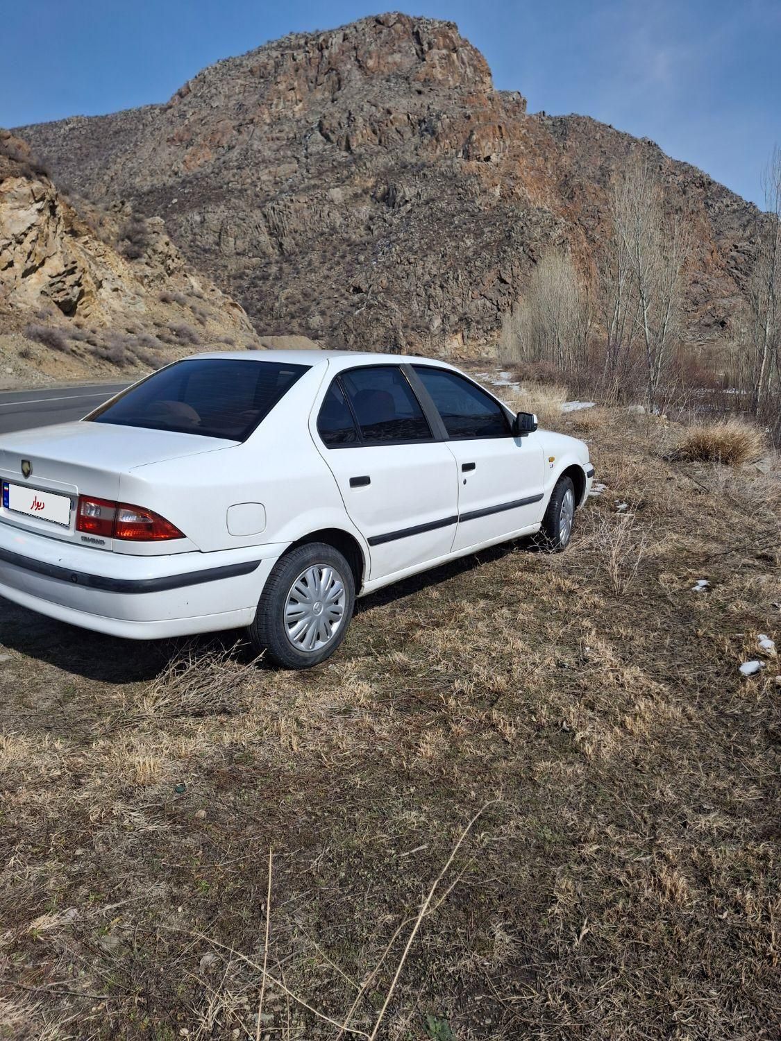 سمند LX XU7 - 1394