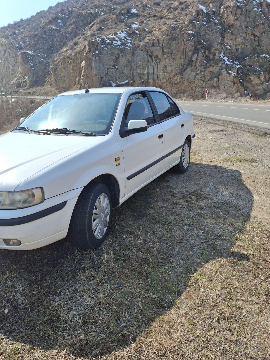 سمند LX XU7 - 1394