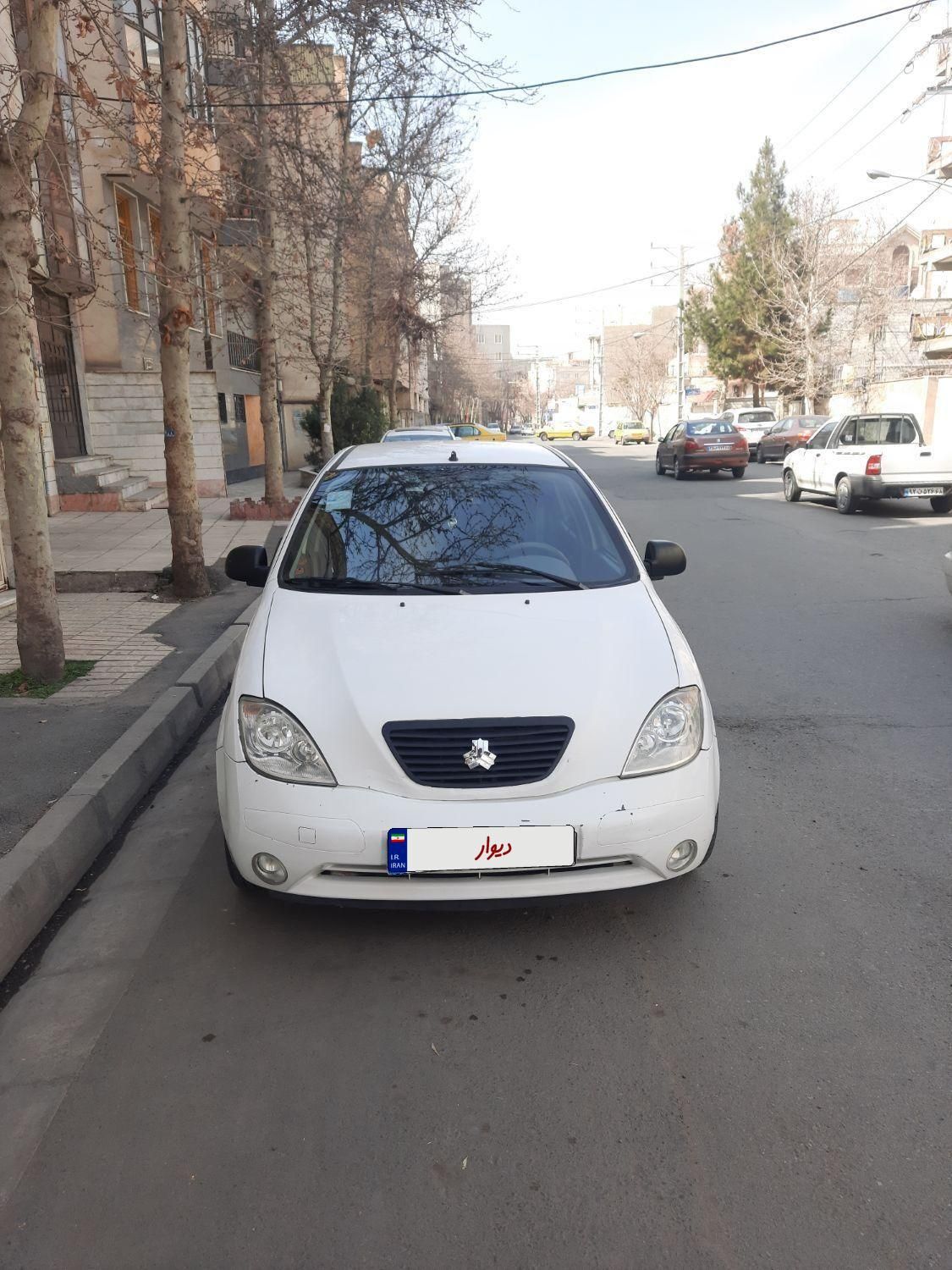 تیبا 2 EX - 1395