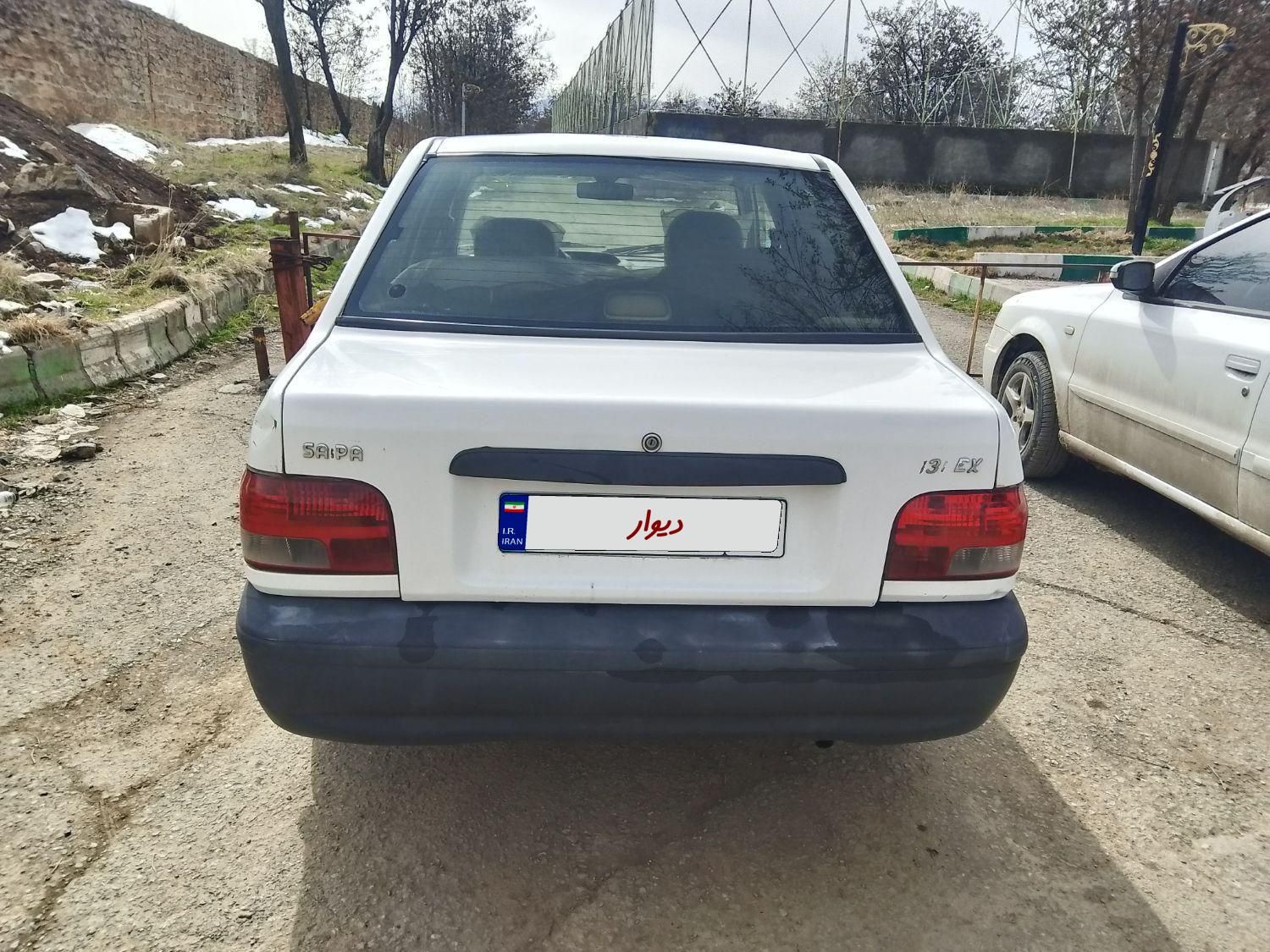 پراید 131 LE - 1392