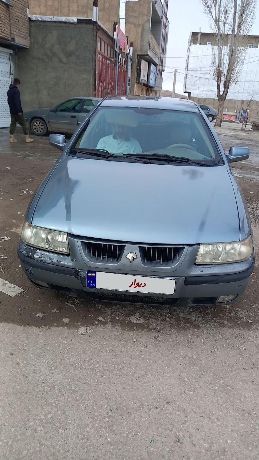 سمند LX XU7 - 1385