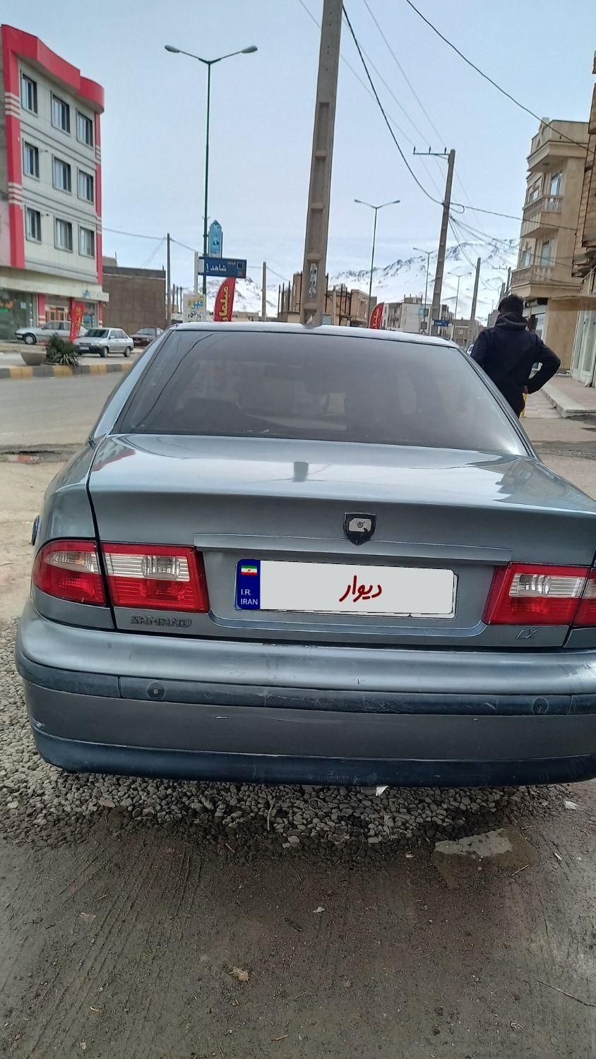 سمند LX XU7 - 1385