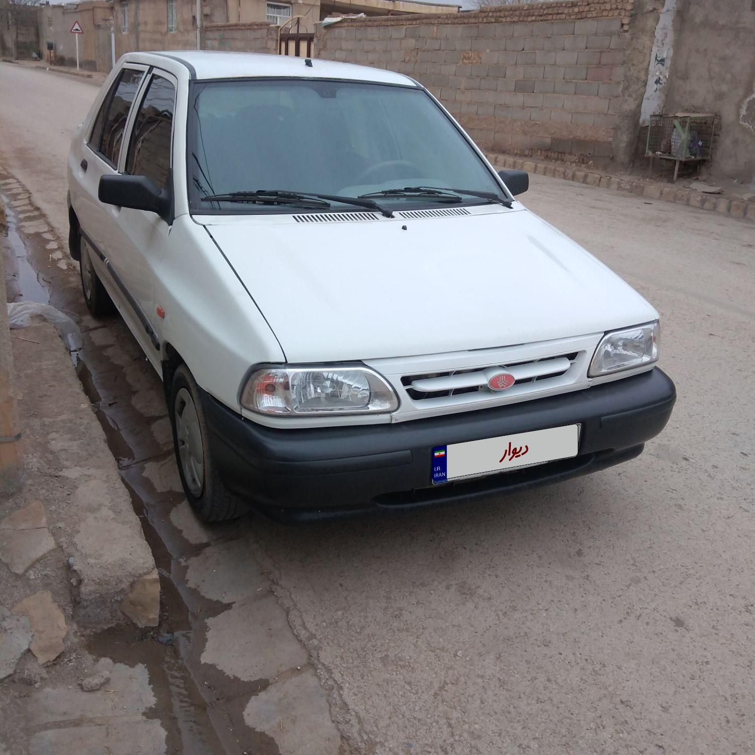 پراید 131 LE - 1393