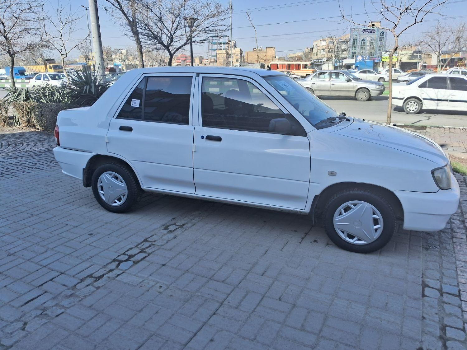 پراید 132 SE - 1397