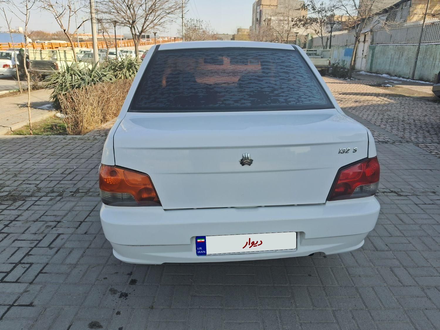 پراید 132 SE - 1397