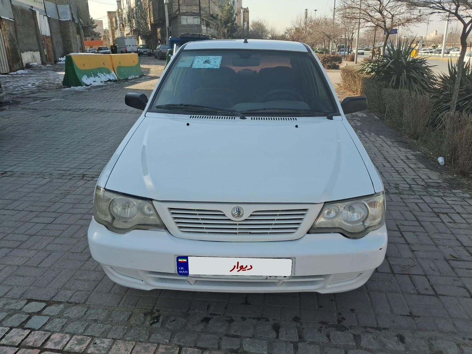 پراید 132 SE - 1397