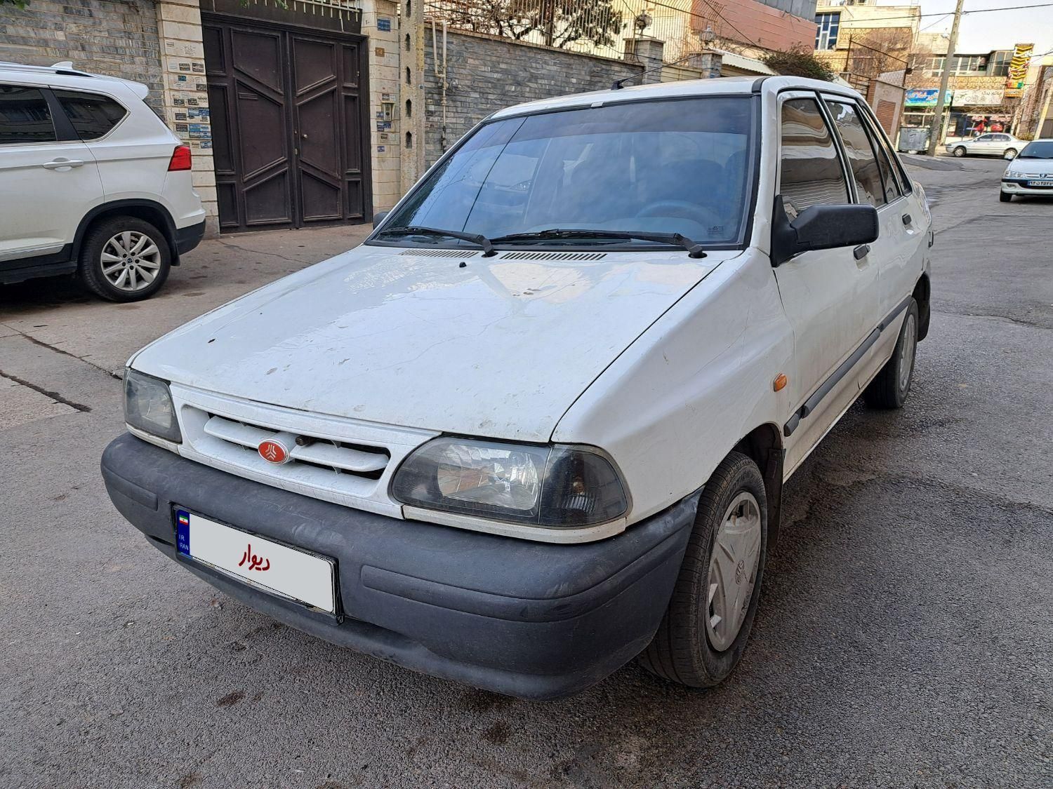 پراید 131 SL - 1390