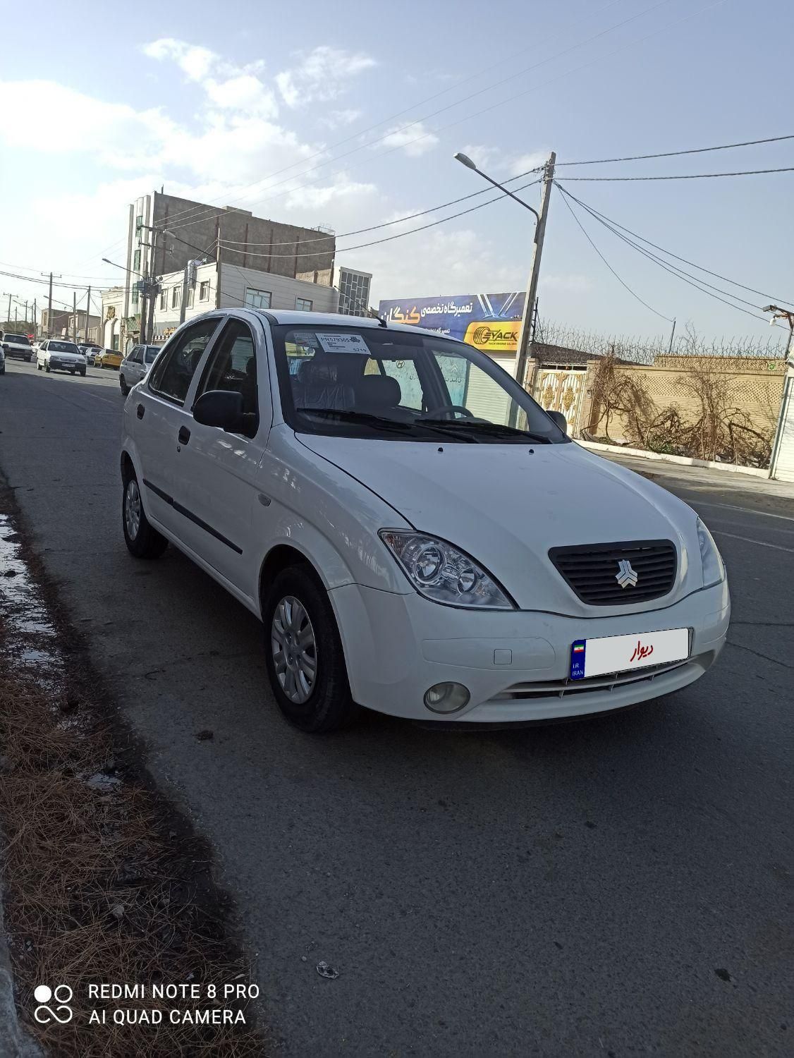 تیبا 2 EX - 1398