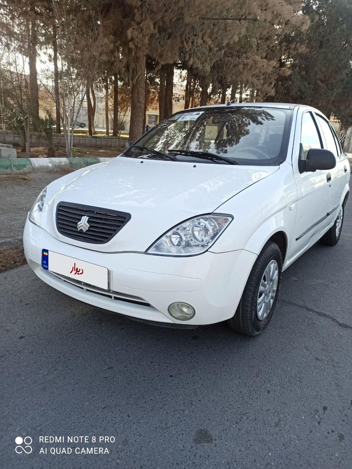 تیبا 2 EX - 1398