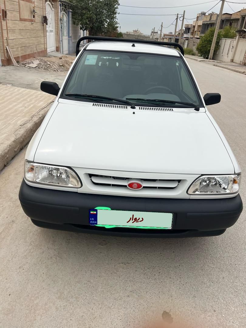 پراید 151 SE - 1401