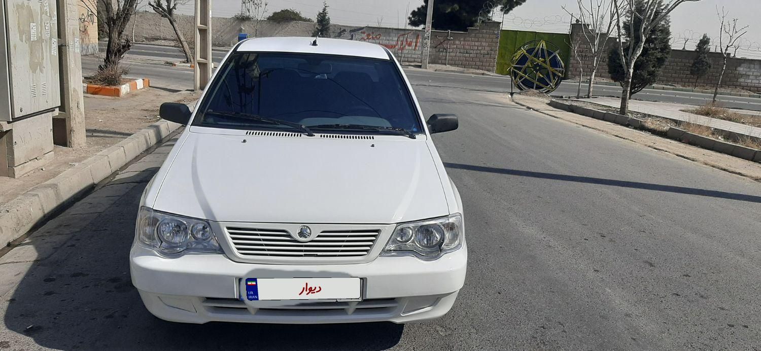 پراید 132 SE - 1396