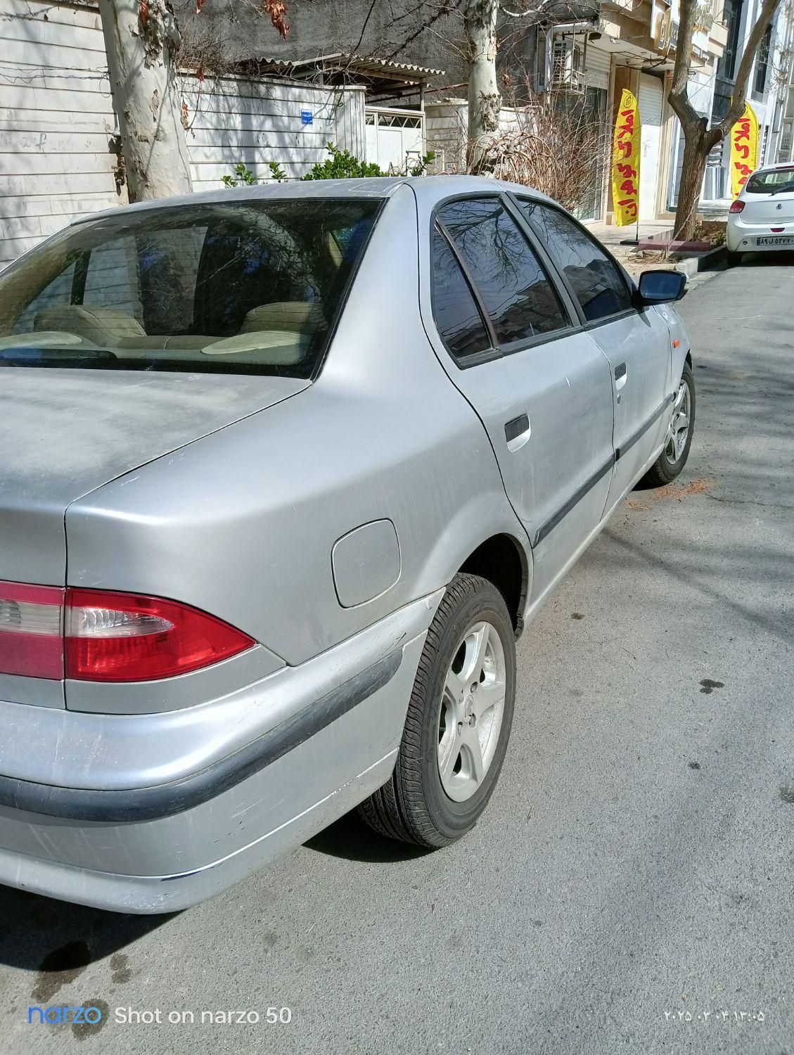 سمند LX XU7 - 1384