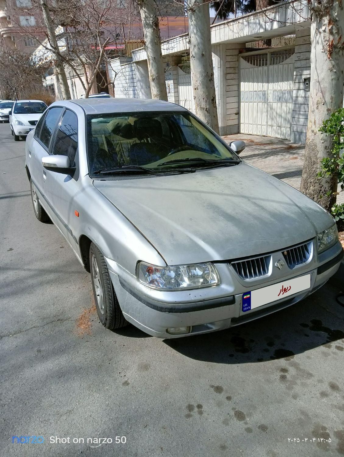 سمند LX XU7 - 1384