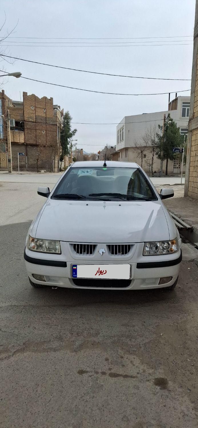 سمند LX XU7 - 1395