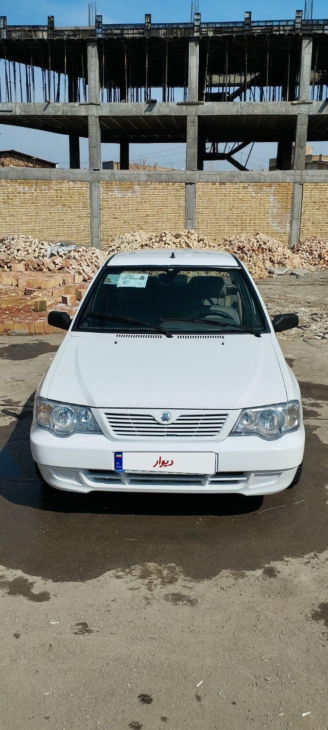 پراید 132 SL - 1390