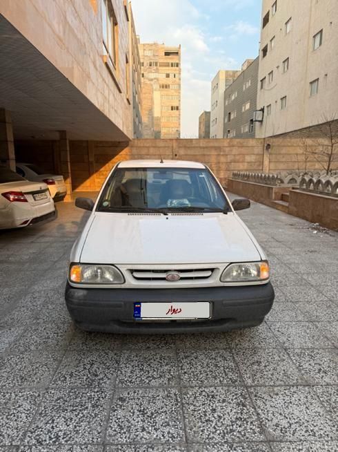 پراید 131 SE - 1398