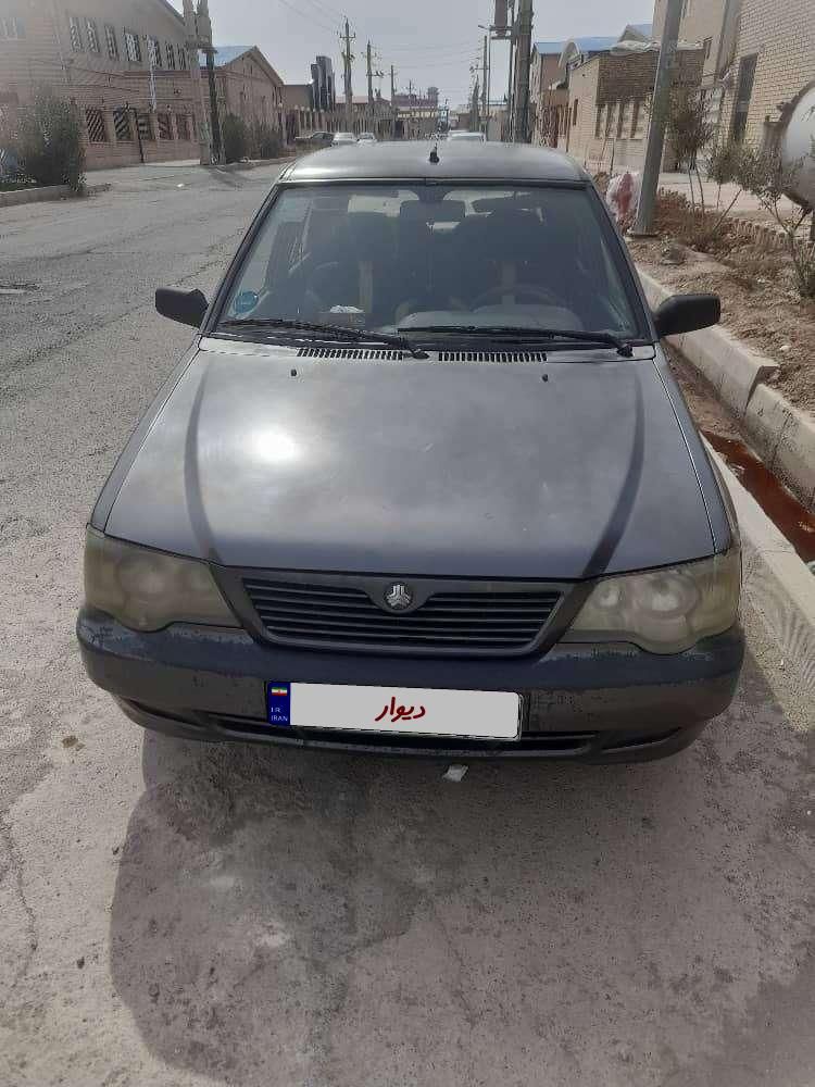 پراید 111 SX - 1389