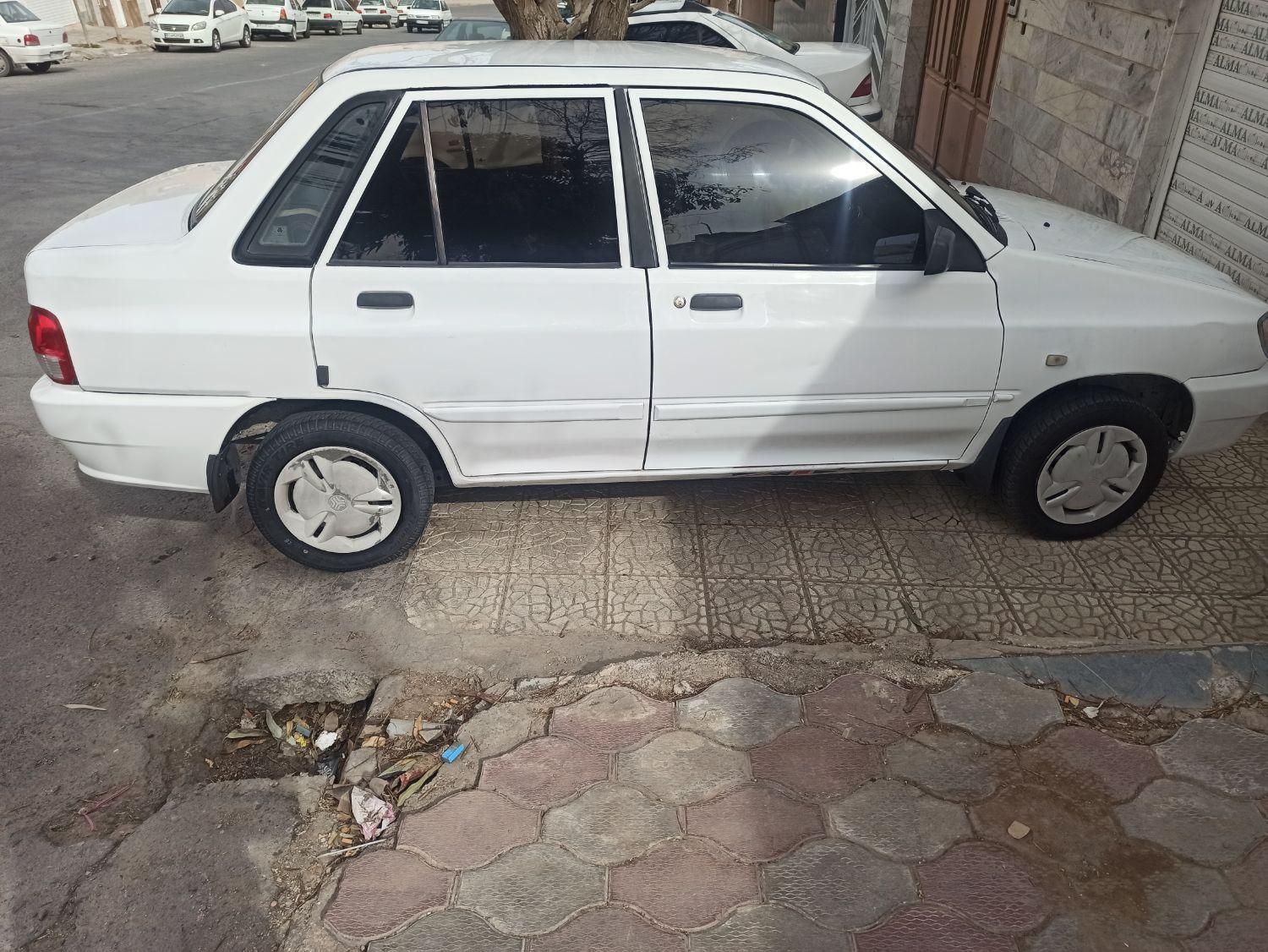 پراید 132 SX - 1390