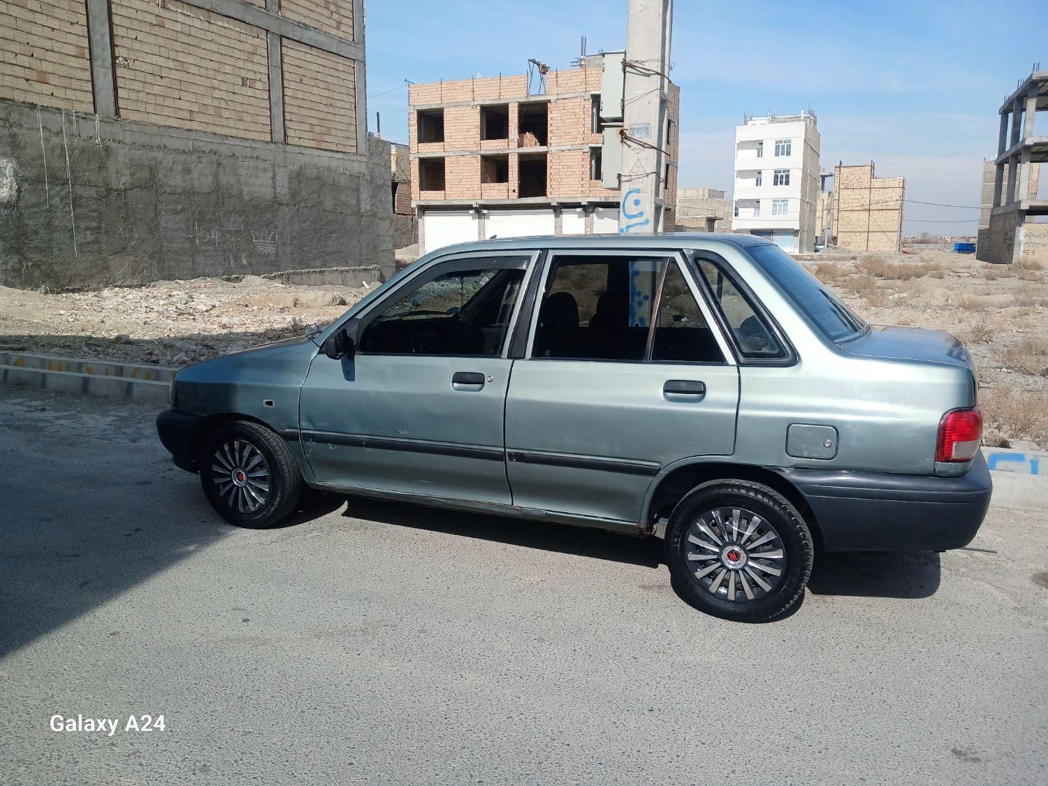 پراید 131 SL - 1391