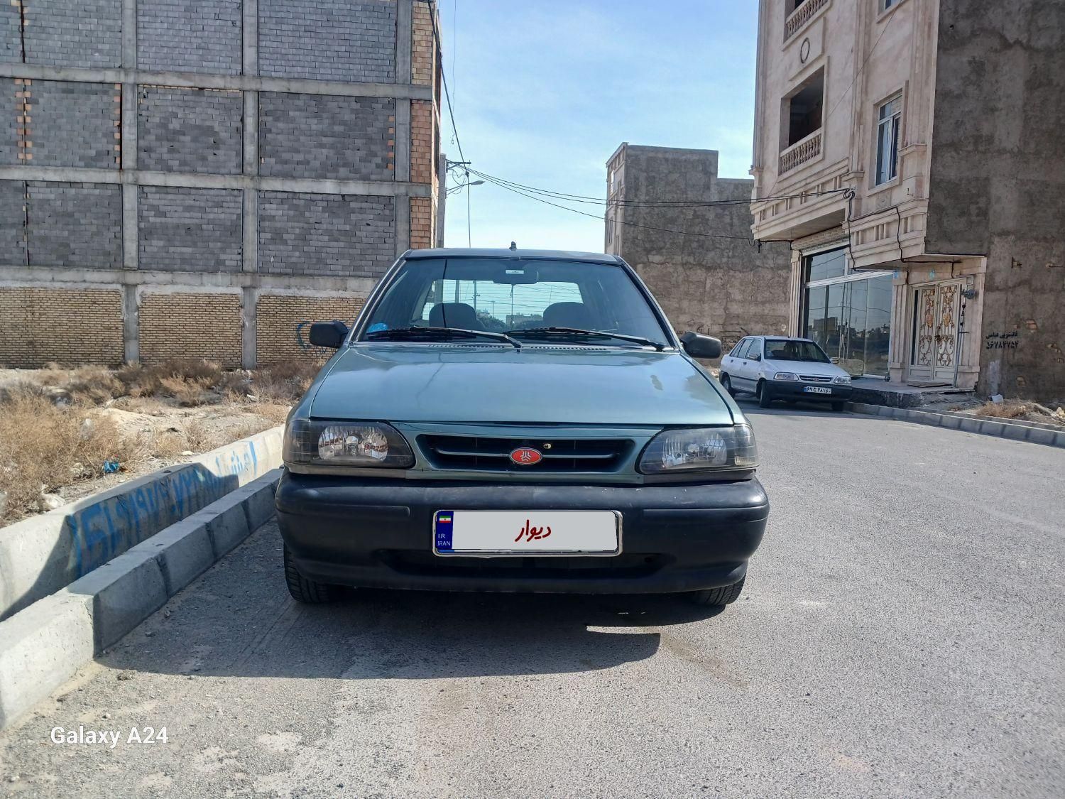 پراید 131 SL - 1391