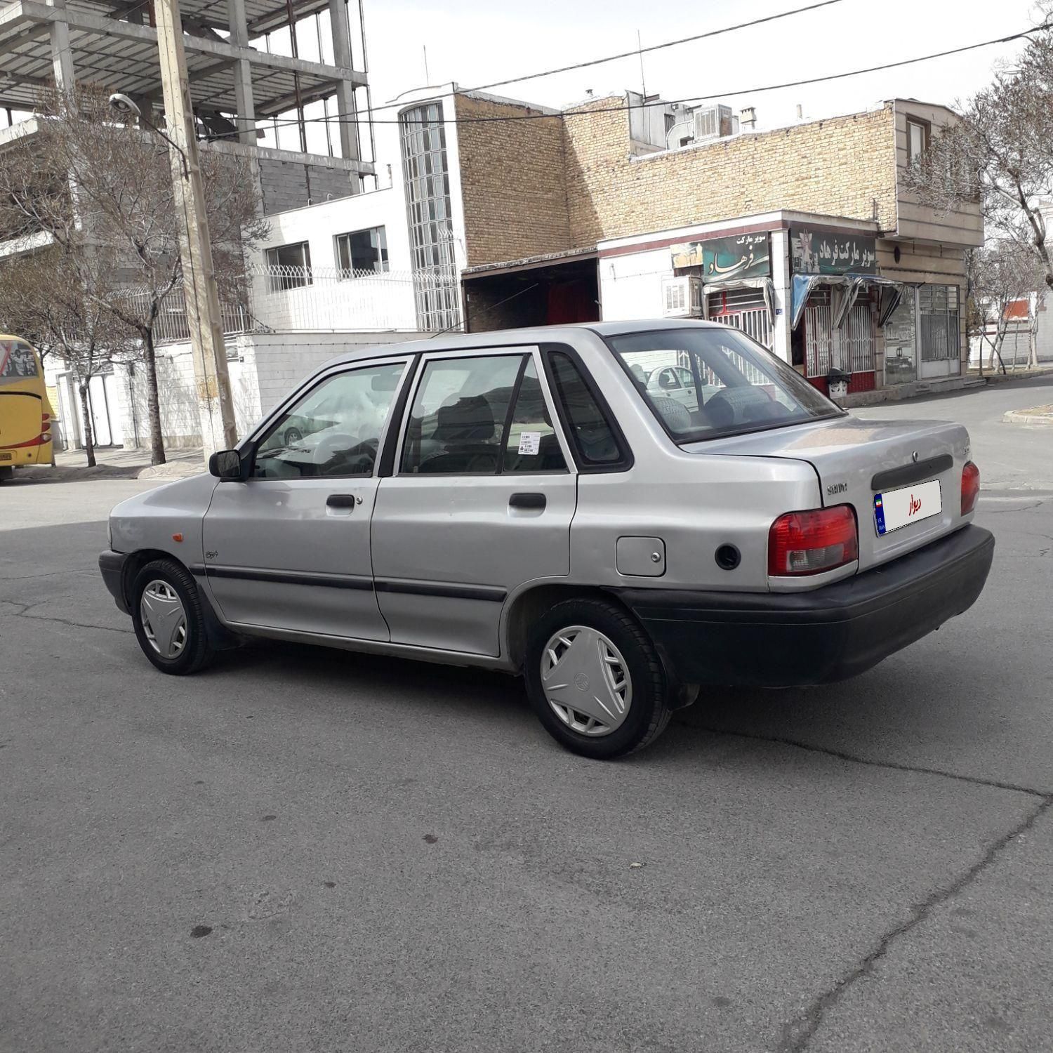 پراید 131 SL - 1390