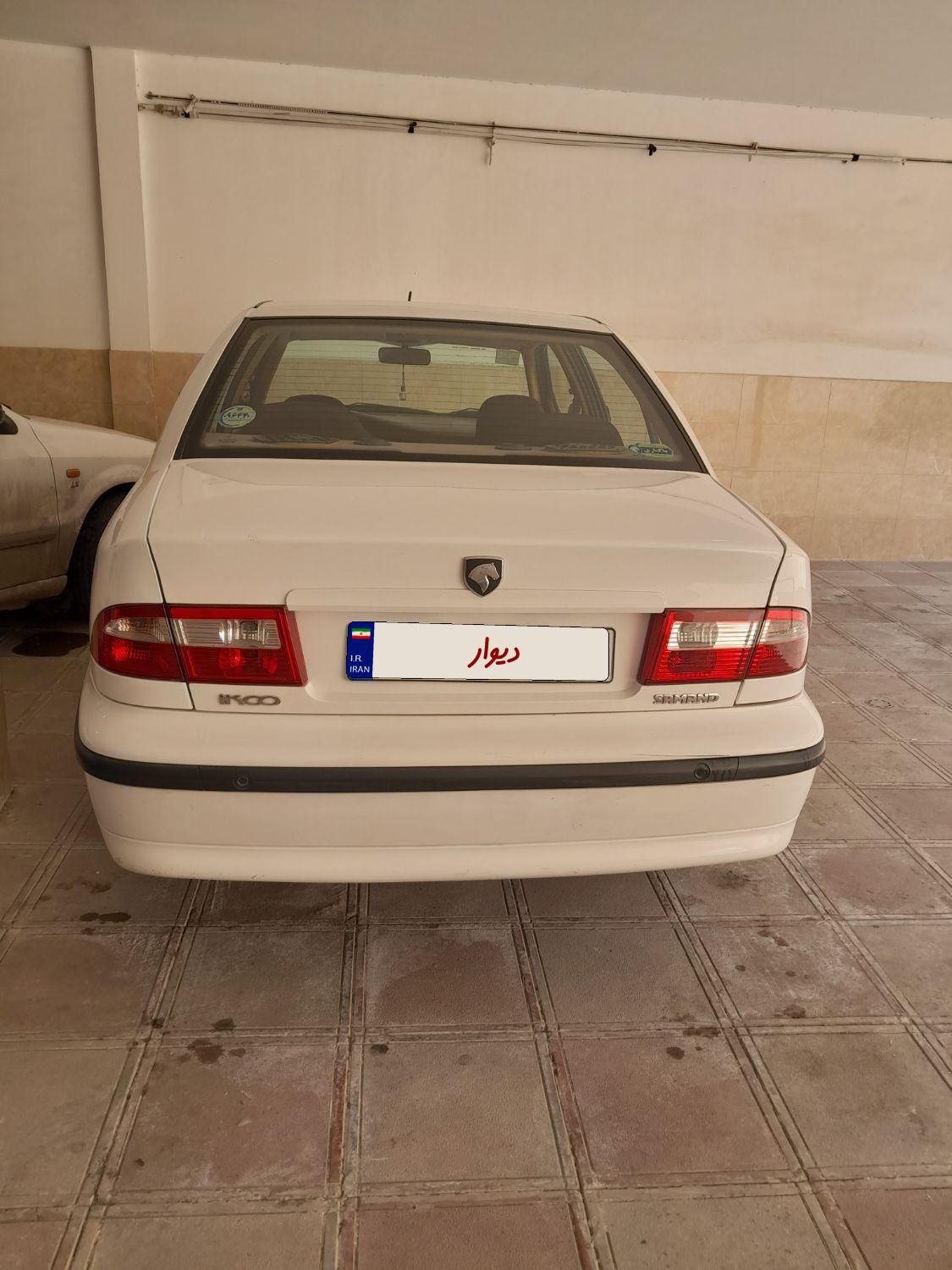 سمند LX XU7 - 1399