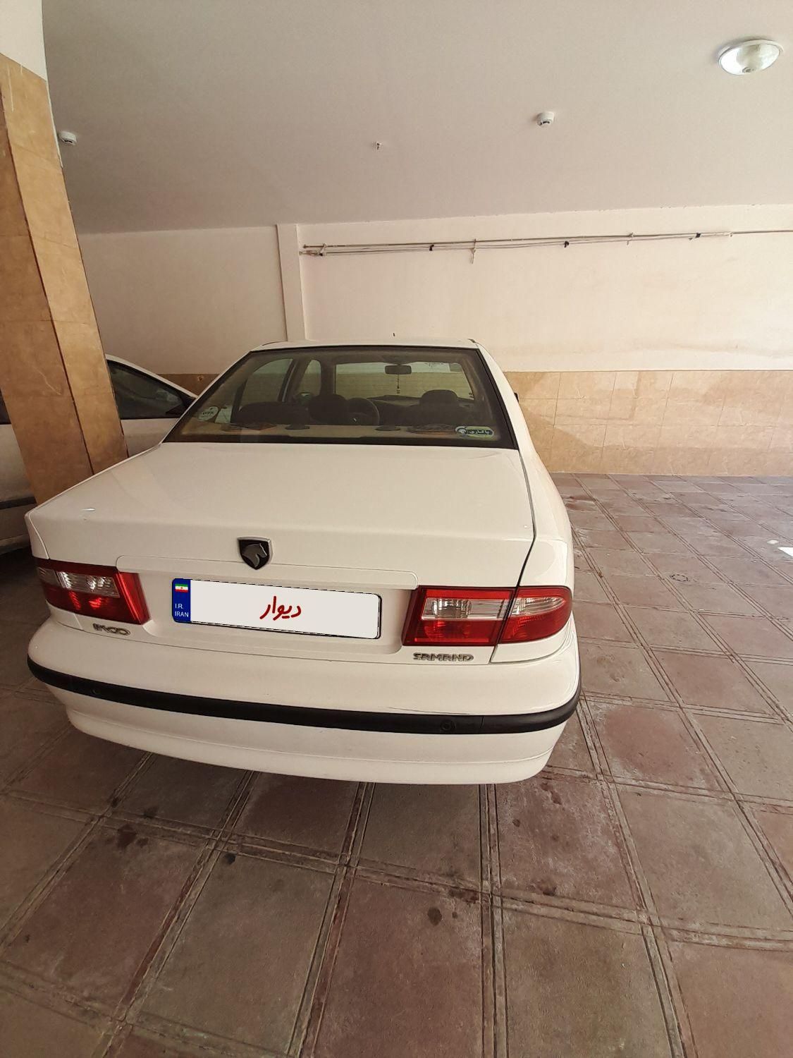 سمند LX XU7 - 1399