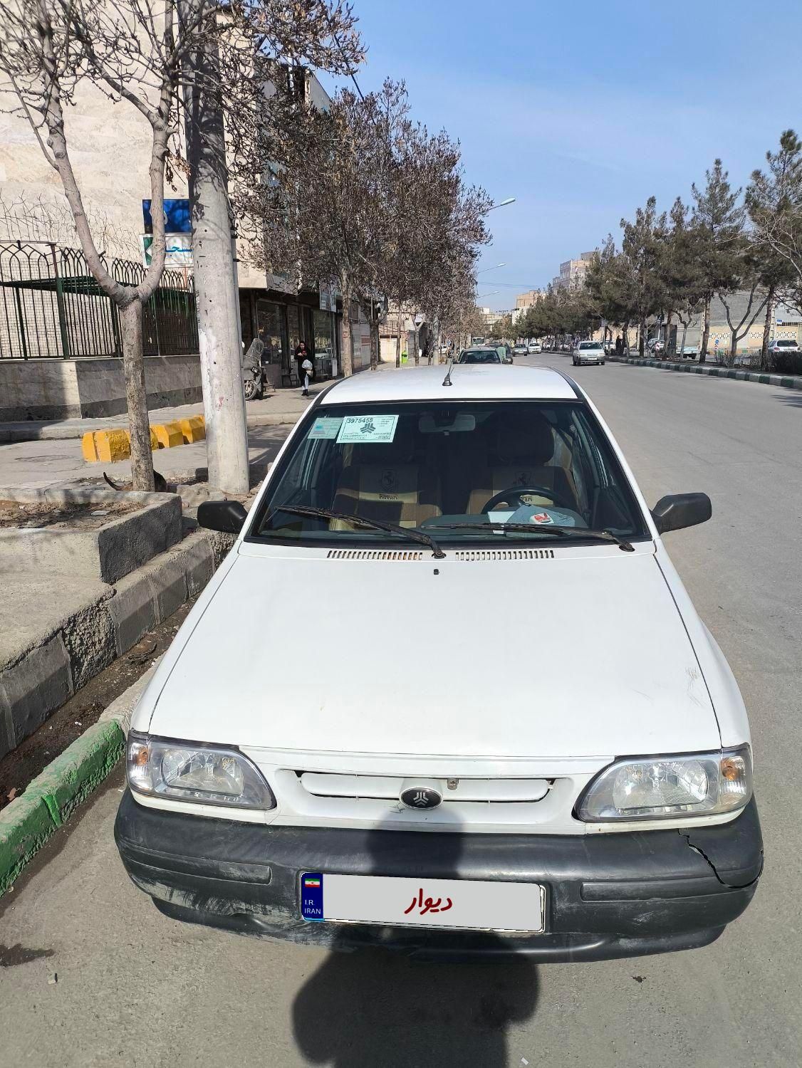 پراید 131 SE - 1394