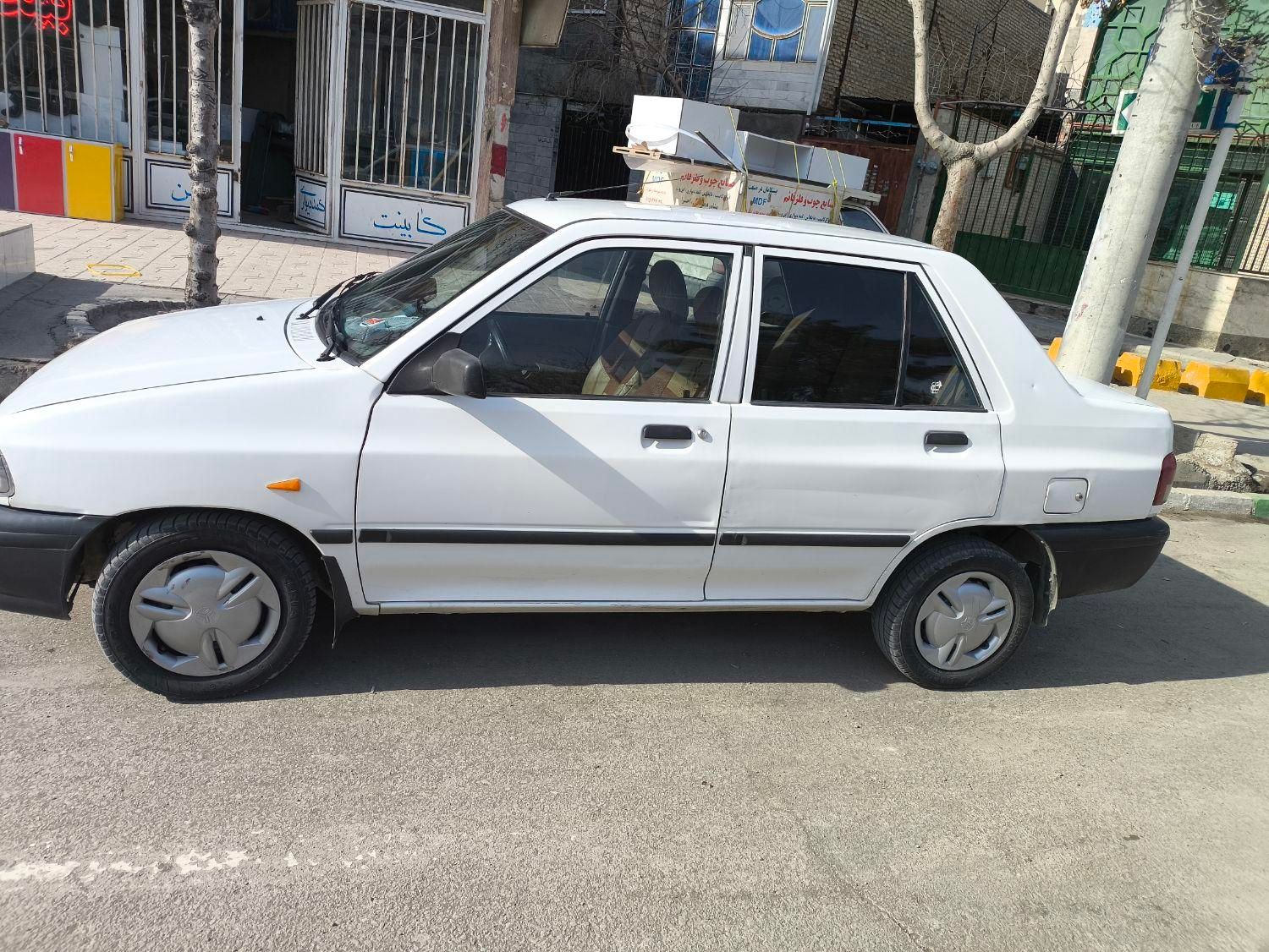 پراید 131 SE - 1394