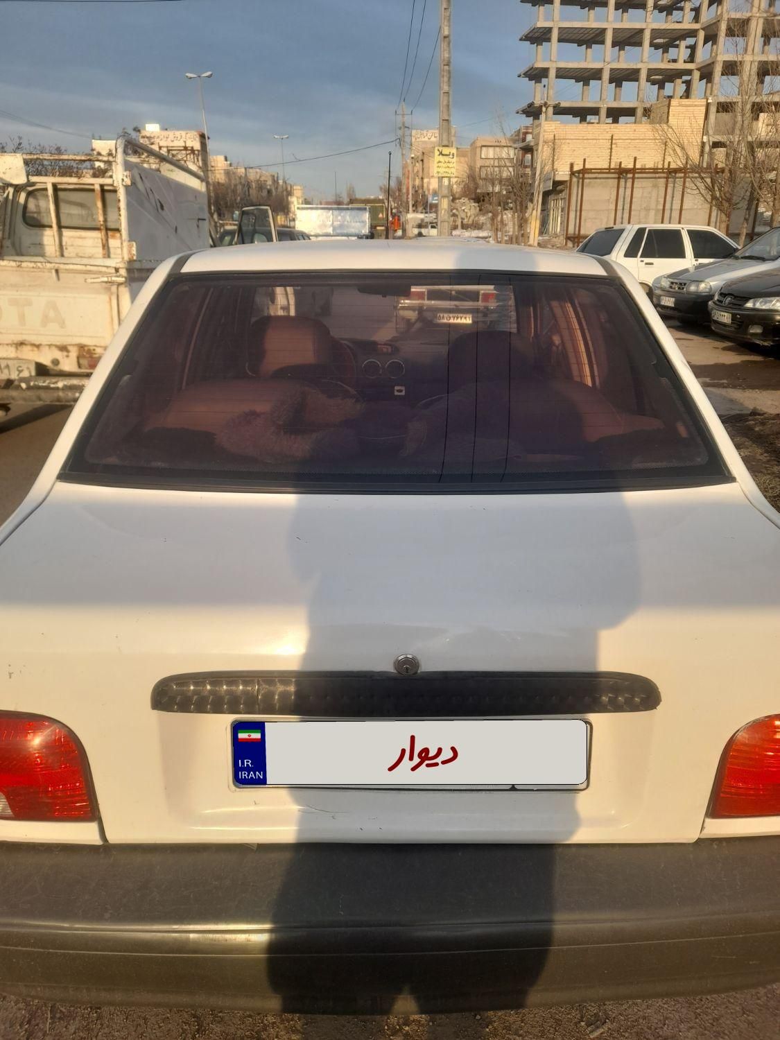 پراید 131 SX - 1391