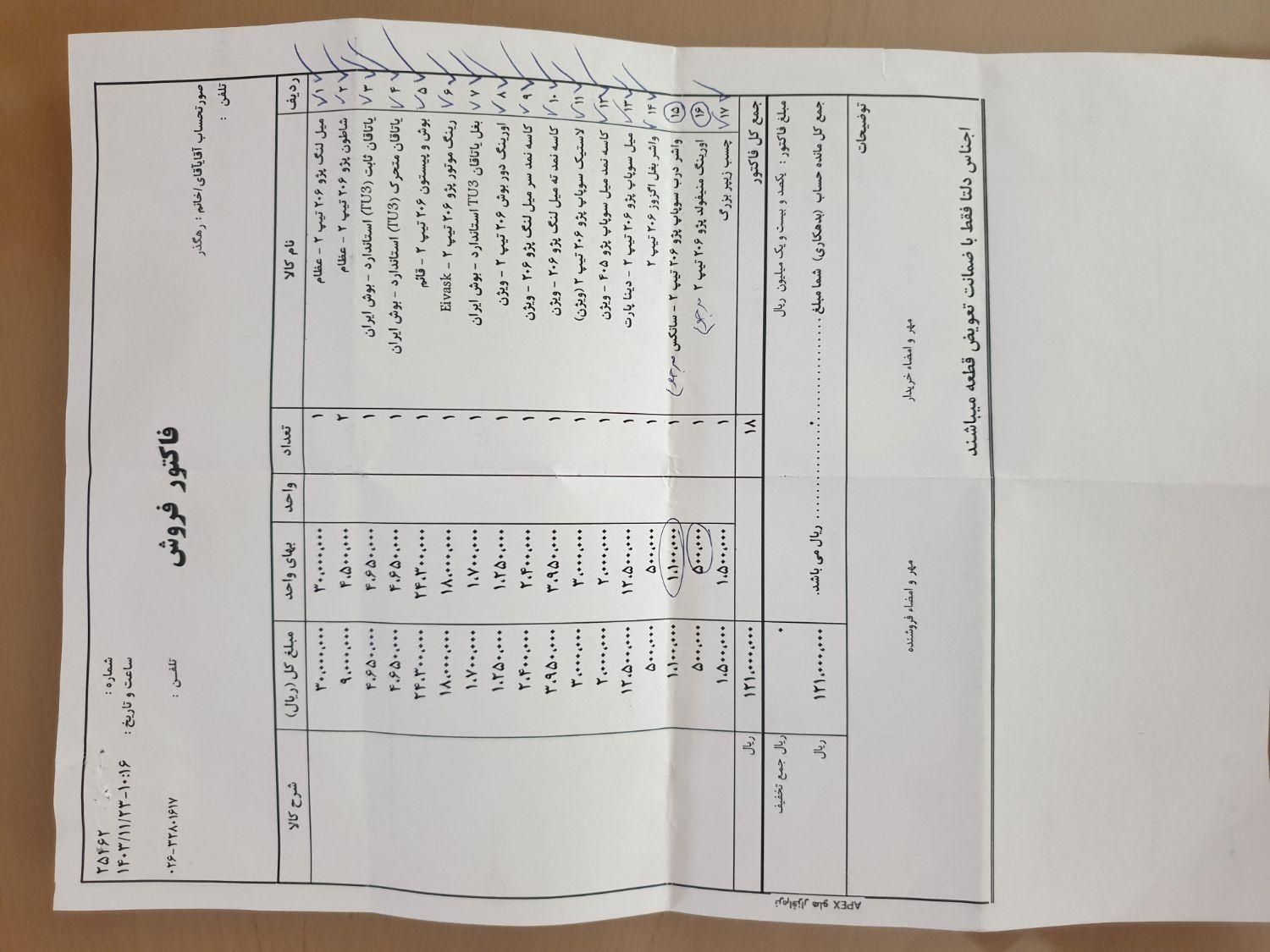 پژو 206 تیپ 2 - 1384