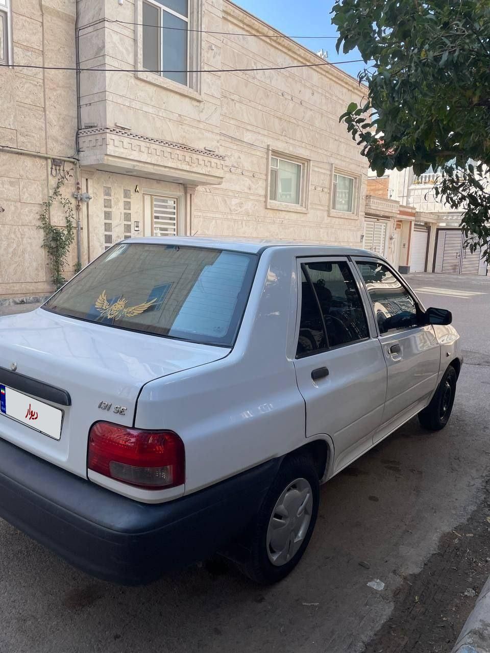 پراید 131 SE - 1397