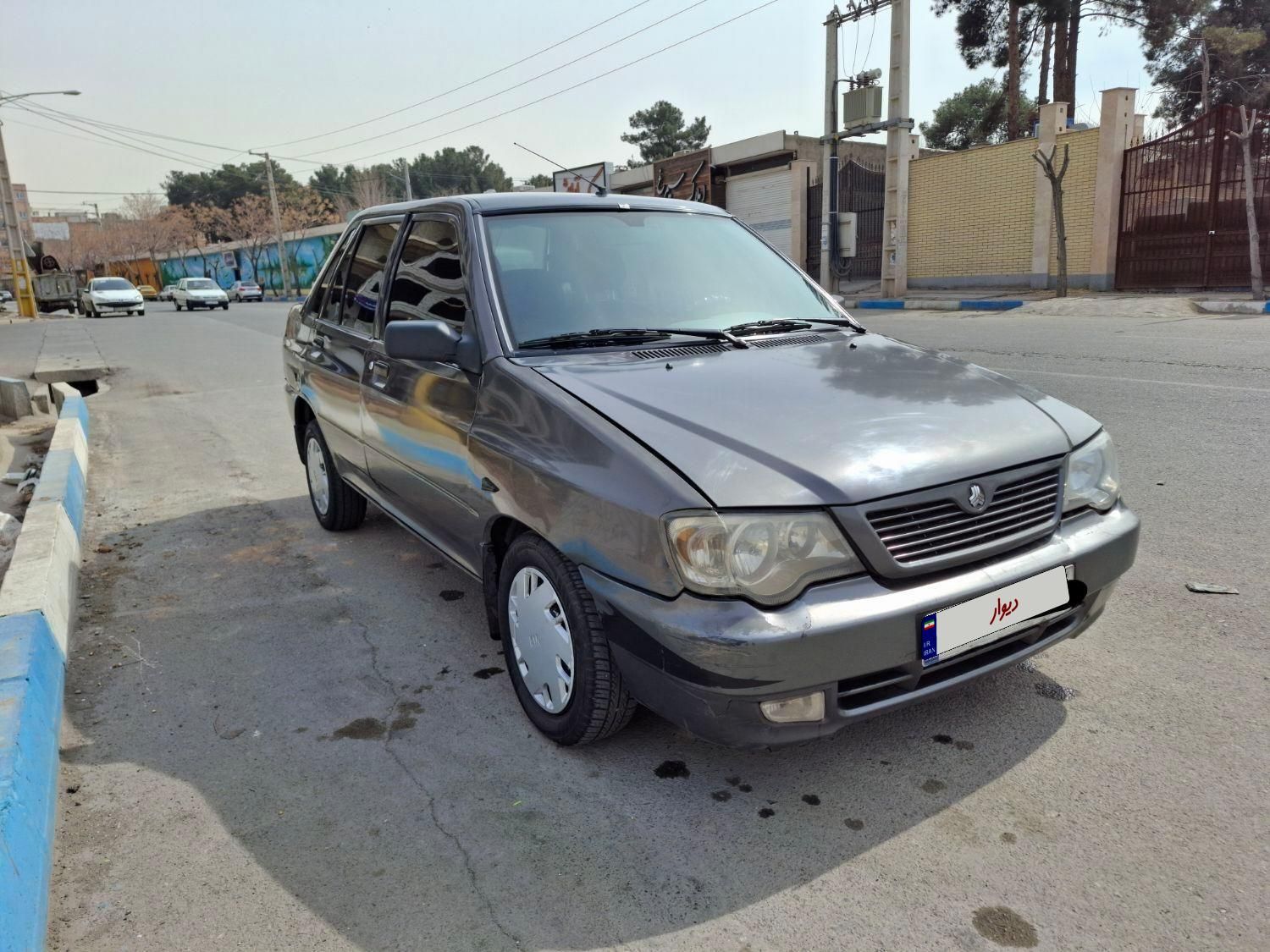 پراید 132 SX - 1391