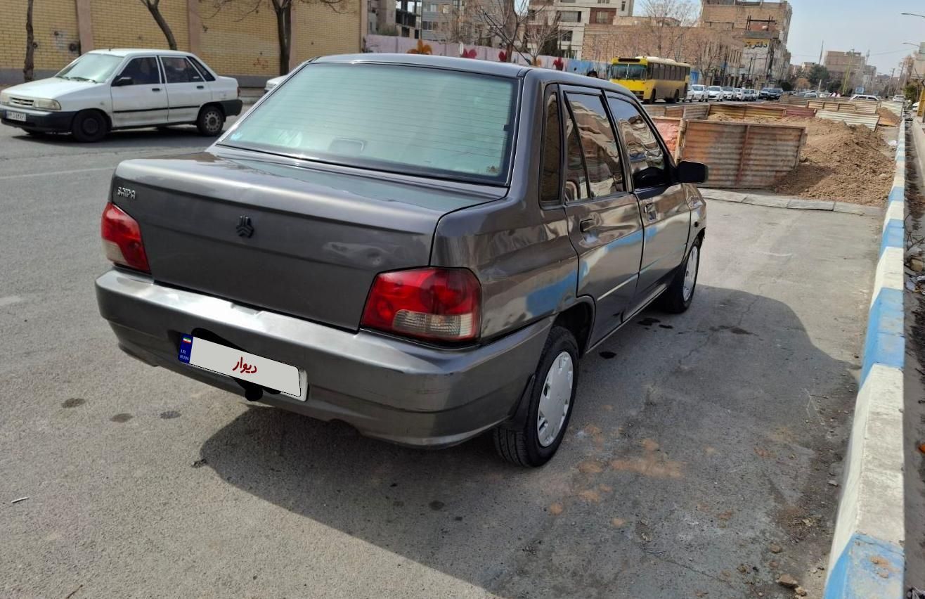 پراید 132 SX - 1391