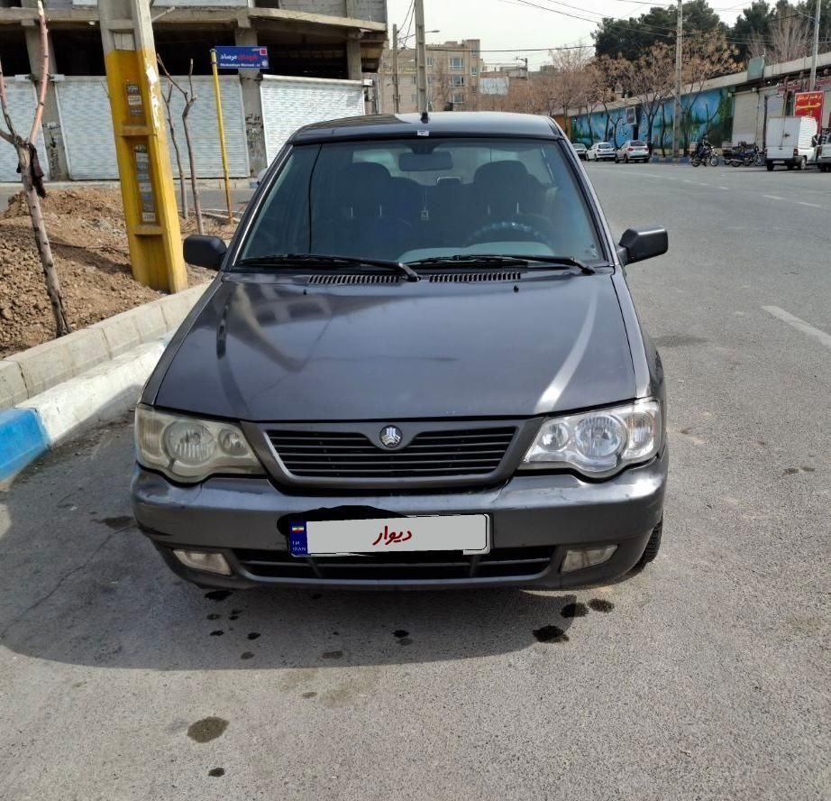 پراید 132 SX - 1391