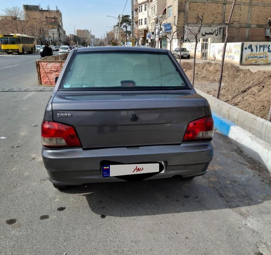 پراید 132 SX - 1391