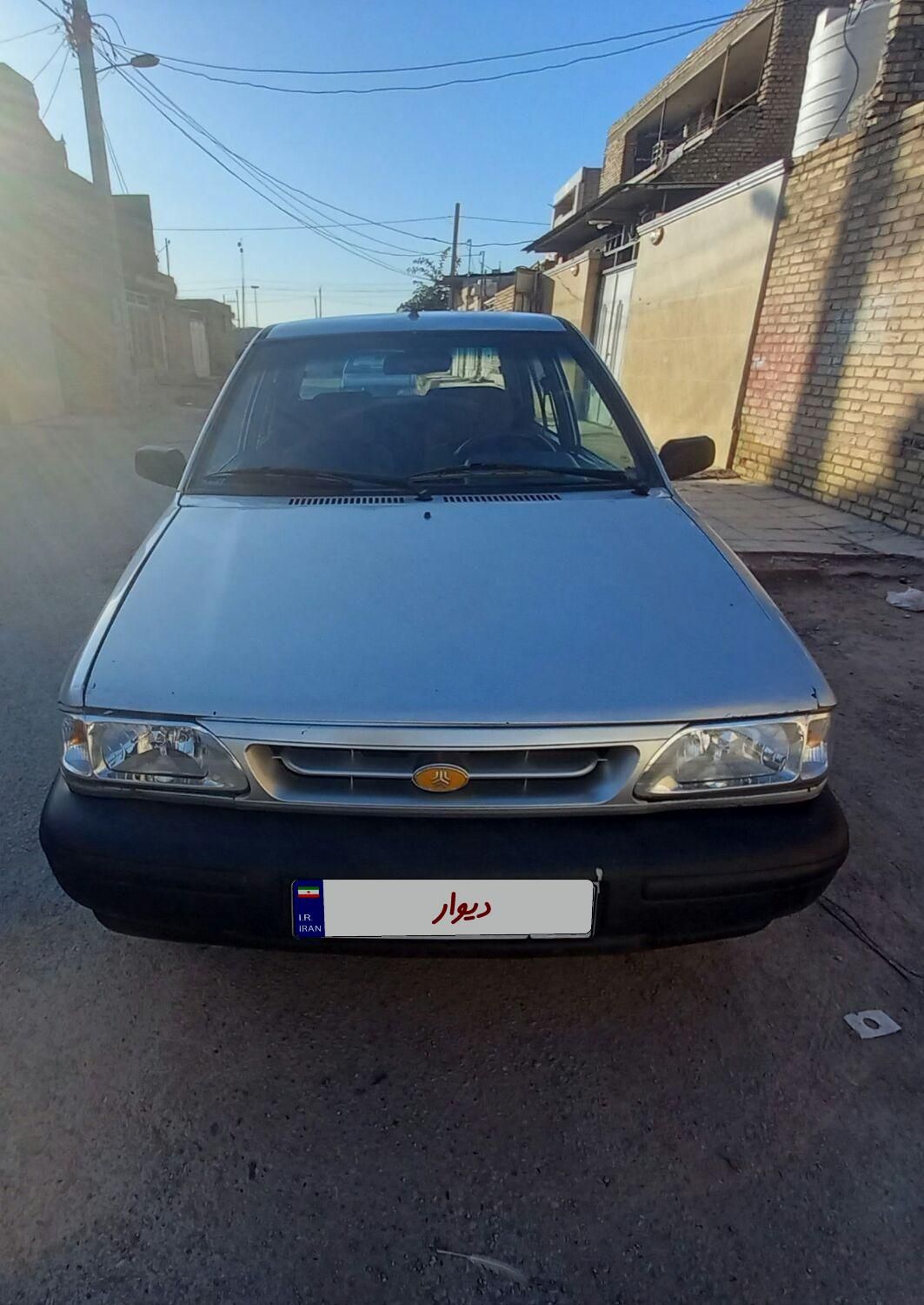 پراید 131 SE - 1392