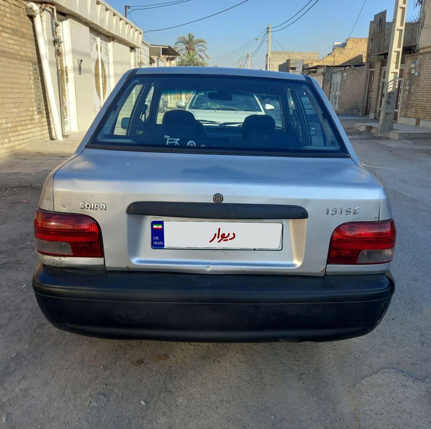 پراید 131 SE - 1392