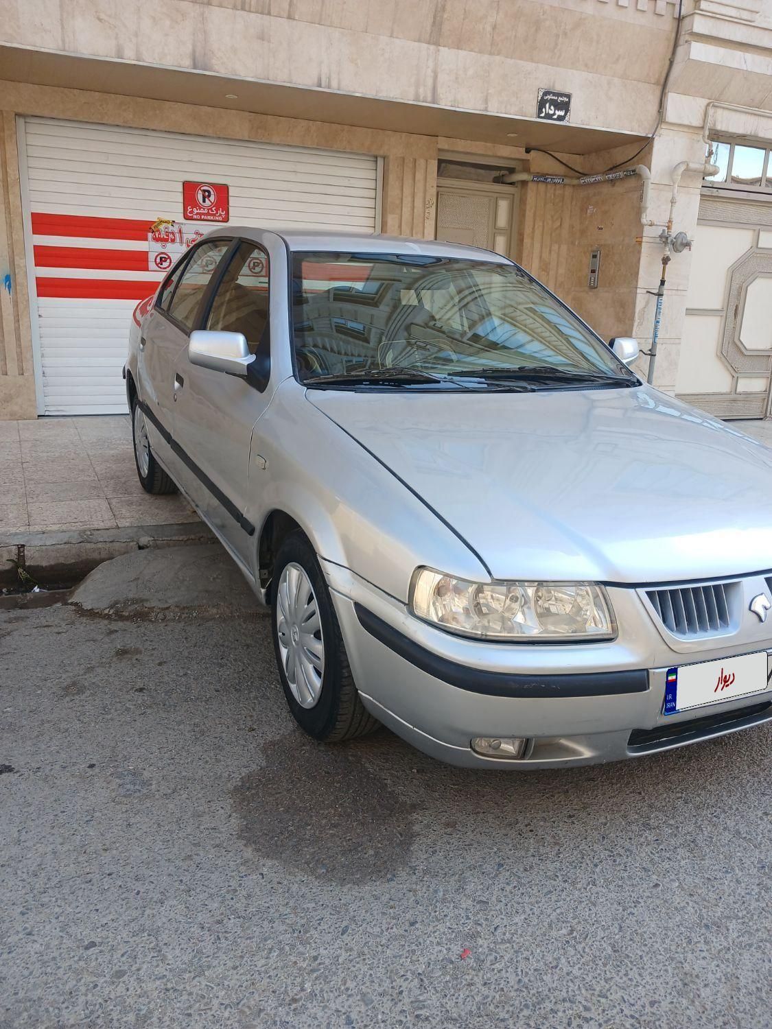 سمند LX XU7 - 1385