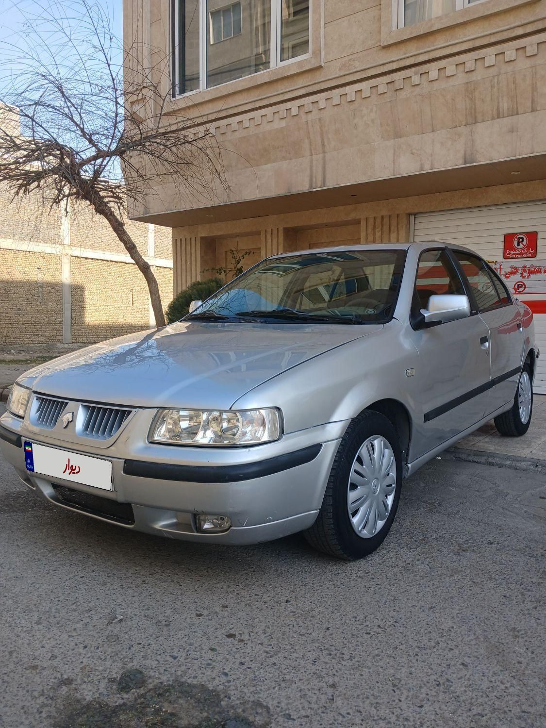 سمند LX XU7 - 1385