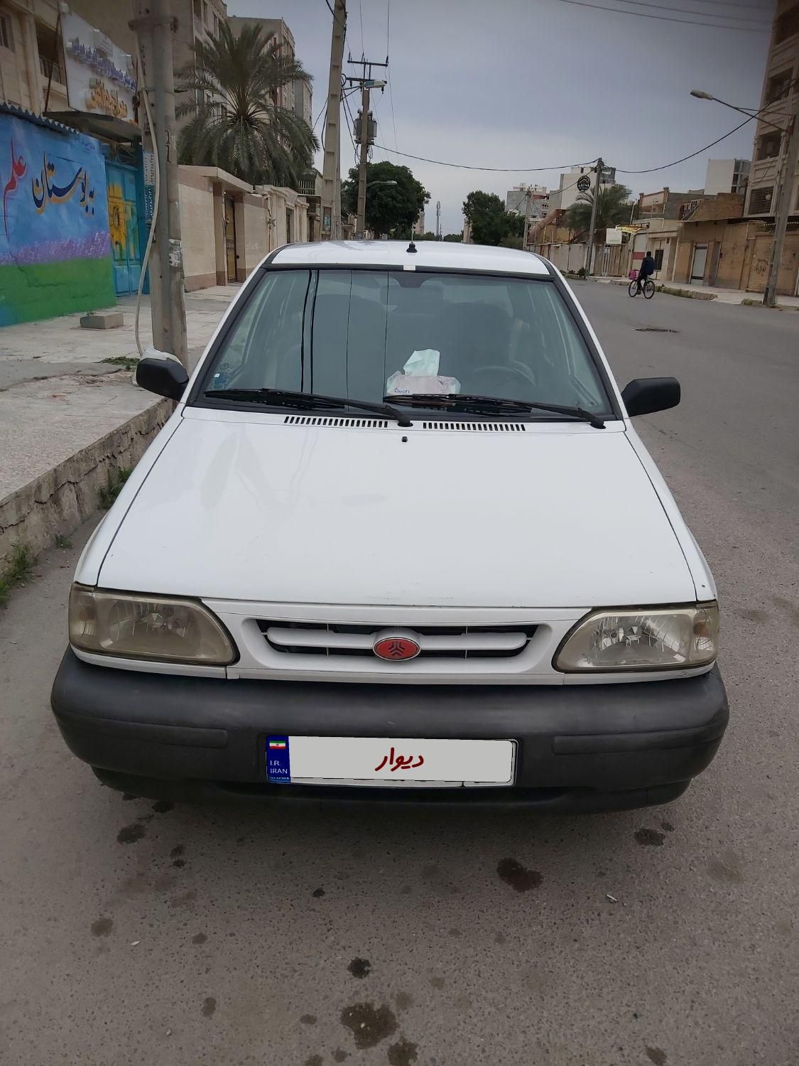 پراید 131 SE - 1392