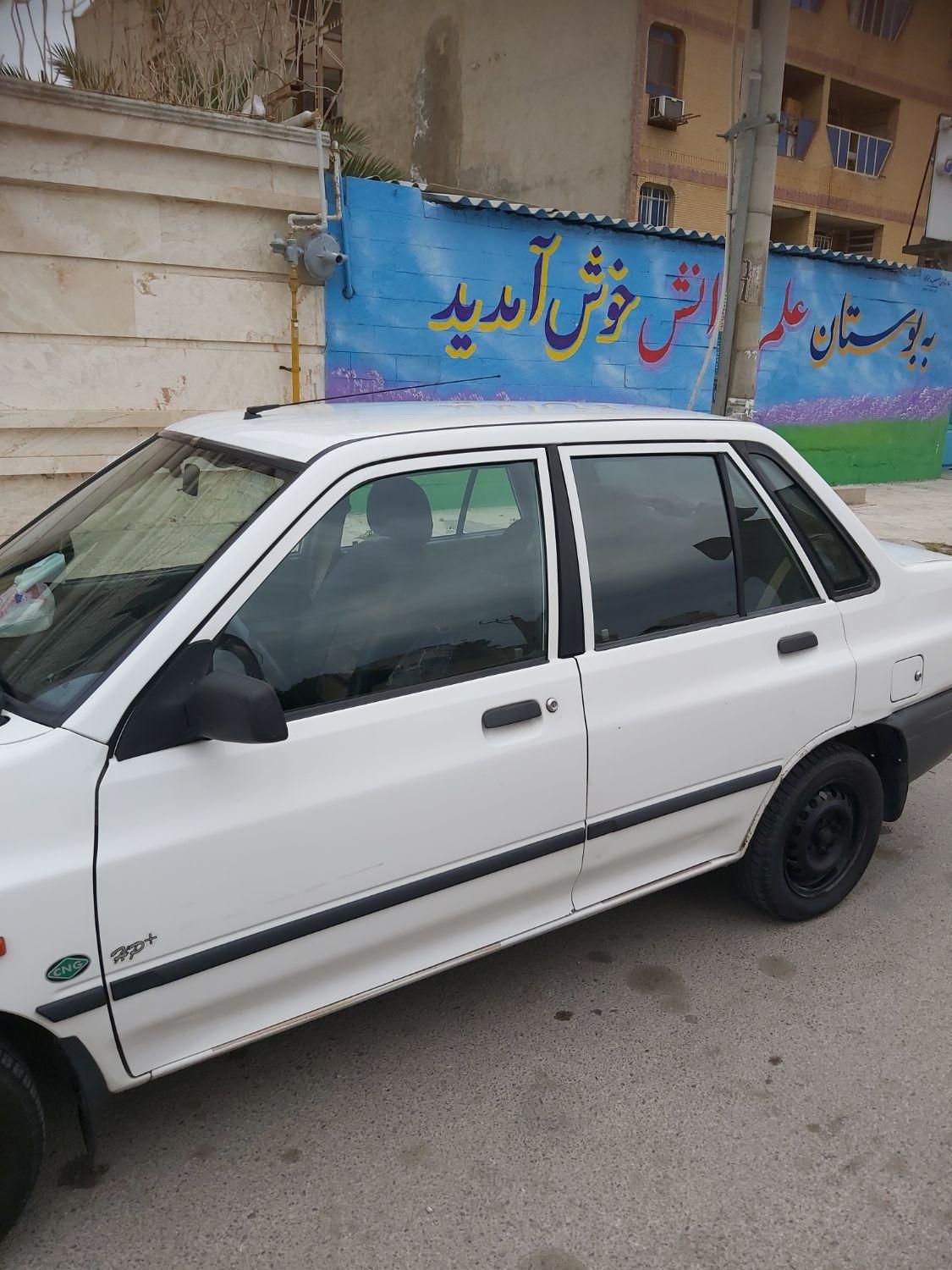 پراید 131 SE - 1392