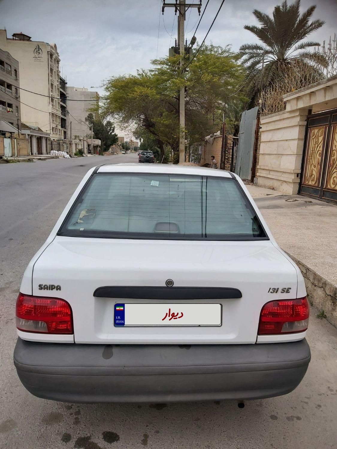 پراید 131 SE - 1392