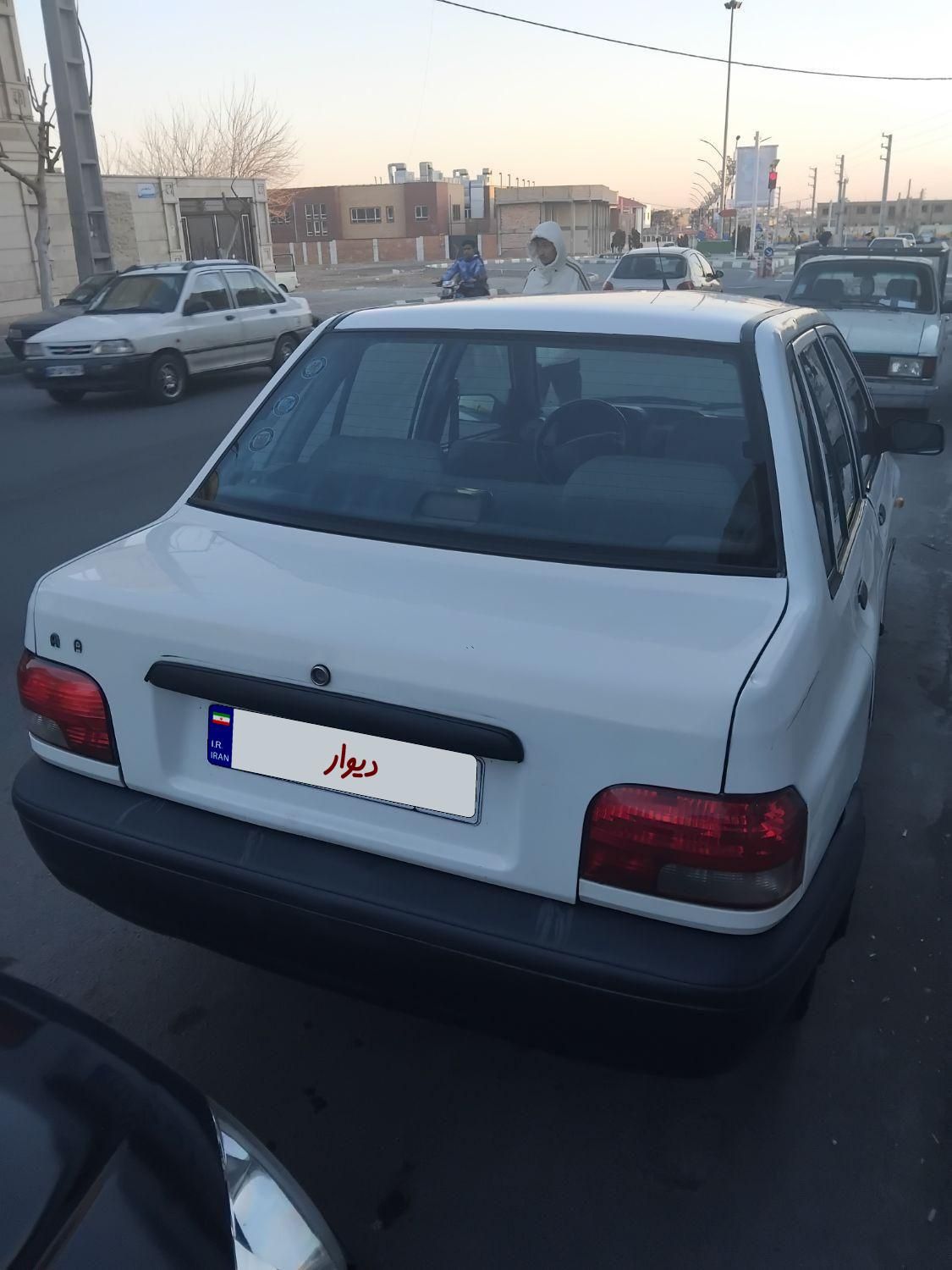 پراید 131 SE - 1392