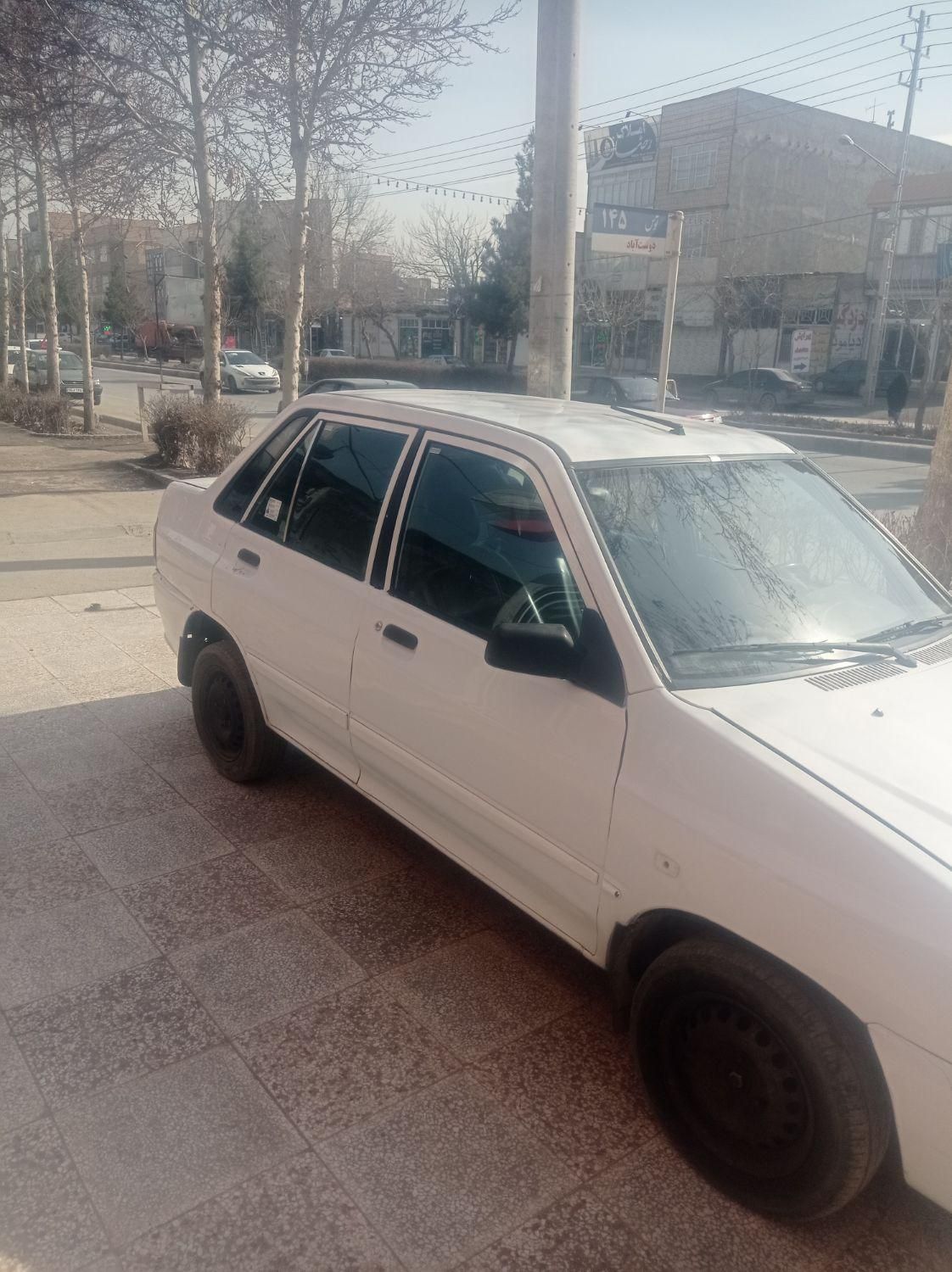 پراید 132 SX - 1390