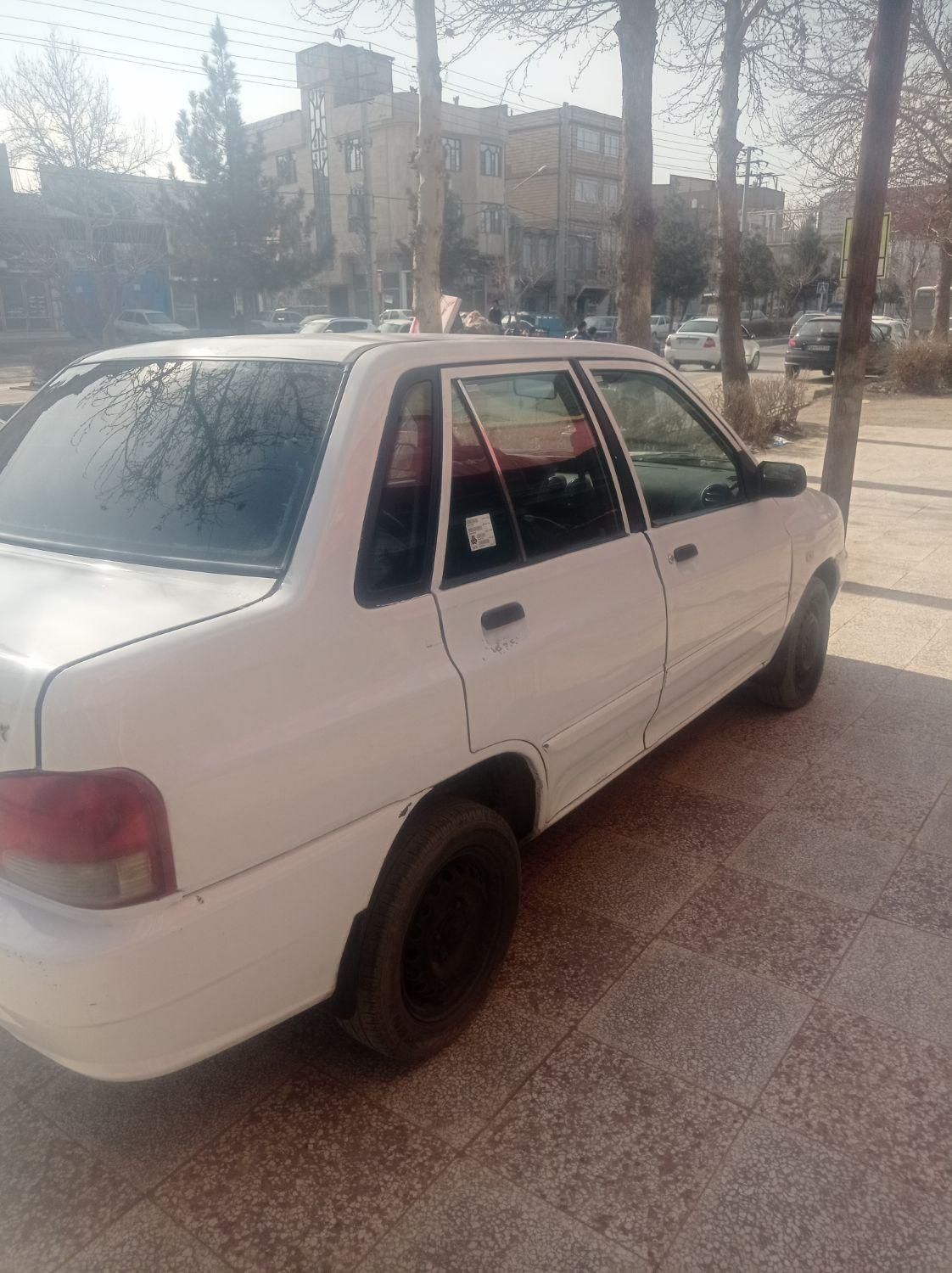 پراید 132 SX - 1390