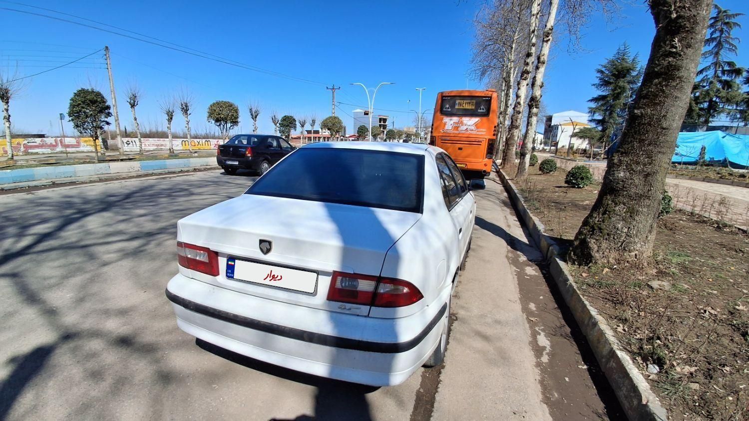 سمند LX XU7 - 1390